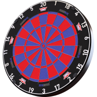 Bull's Shark Pro Blue Dartboard